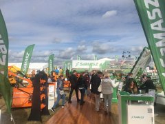 SaMASZ Agro-Show 2018