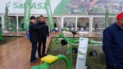 SaMASZ Agro-Show 2018