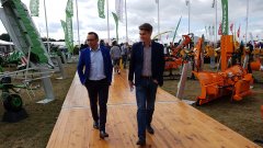 SaMASZ Agro-Show 2018