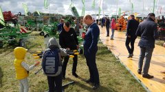 SaMASZ Agro-Show 2018