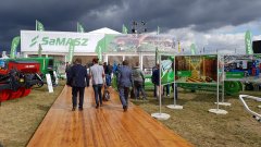 SaMASZ Agro-Show 2018