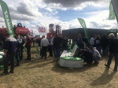 SaMASZ Agro-Show 2018