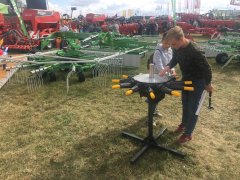 SaMASZ Agro-Show 2018