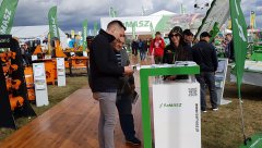 SaMASZ Agro-Show 2018