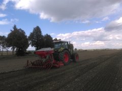 Claas Ares 816/Kuhn/Accord