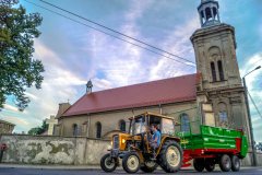 Ursus C-330 + Warfama 6t