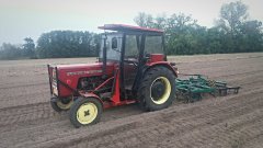 Ursus C-360 i agregat 2.10m