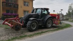 Valtra T144V 