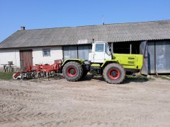 XT3 (HTZ) T150K + agregat scierniskowy firmy KWAS