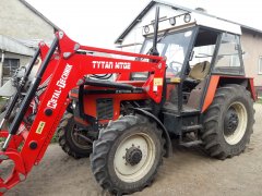 Zetor 6245