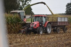 Zetor Forterra 110