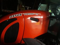 Zetor Forterra 115