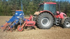 Zetor Forterra HSX. Nordsten NS3030