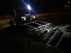 Ursus C-4011 & agregat