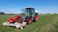 Fendt 312 & Lely