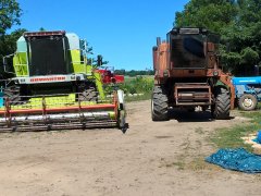 Claas 108 sl maxi