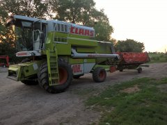 Claas 108 sl maxi