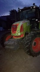 Claas Arion 610