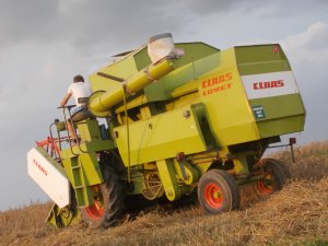 Claas Comet