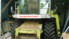 Claas Dominator 88 SL