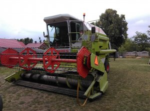 Claas Dominator 96