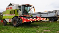 Claas Dominator 98SL Maxi