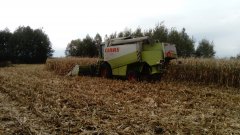 Claas Lexion 420