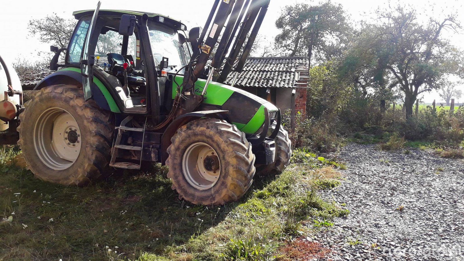 Deutz-Fahr Agrotron 130