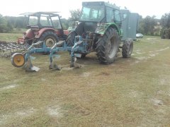 Deutz Fahr Dx4.50 overum