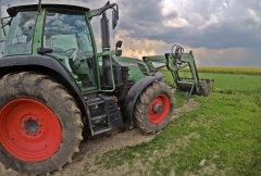 Fendt 312 Vario + MX U310