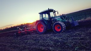 Fendt 312 vario + V&N