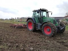 Fendt 714