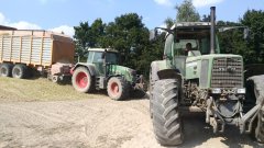 Fendt 816 & 818