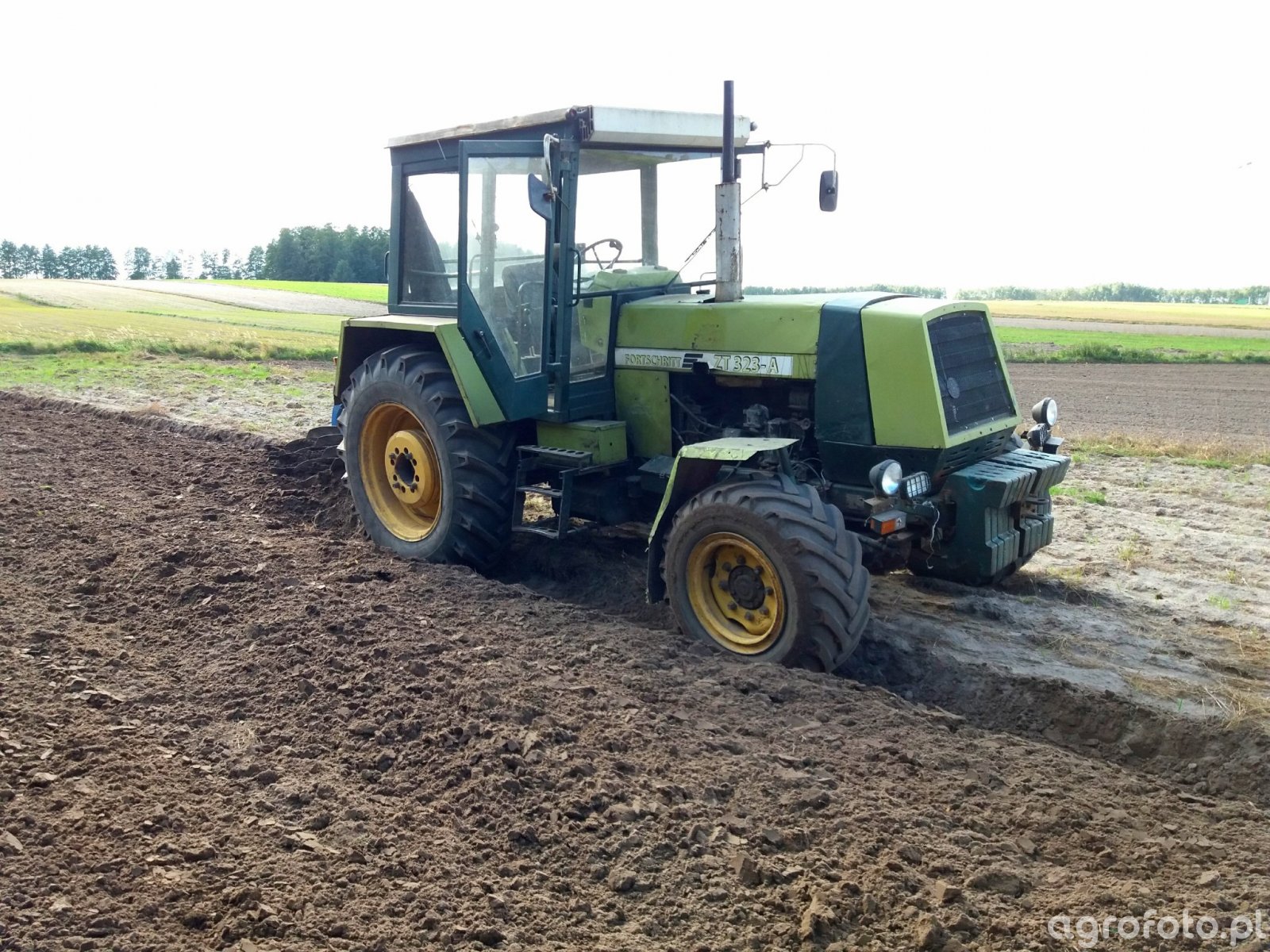 Fortschritt ZT323A - Fortschritt - Agrofoto.pl Forum Rolnicze I Galeria ...