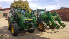 JD 5090r & JD 6320