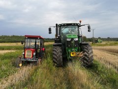 John deere 6175r 