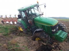 John deere 7800