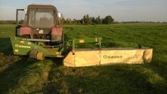 Krone easy cut 320