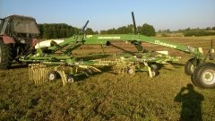 Krone Swadro ts 620