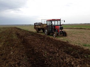 Massey Ferguson 255