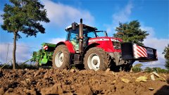 Massey ferguson 7714S