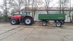 Massey ferguson  8450