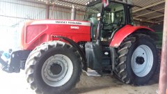 Massey ferguson  8450