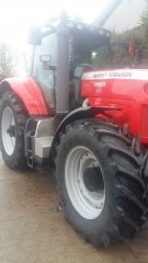 Massey ferguson  8450