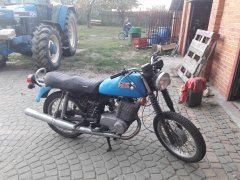 MZ ETZ 250