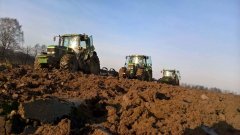 Orka 3x John Deere 6610,6810,7710