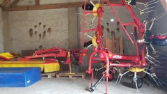 Pottinger NovaCat 265H & EuroHit 69N