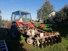 Ursus C-360 & Famarol U-240