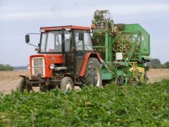 Ursus C-360 & Neptun Z413