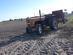 Ursus C-360 & Poznaniak